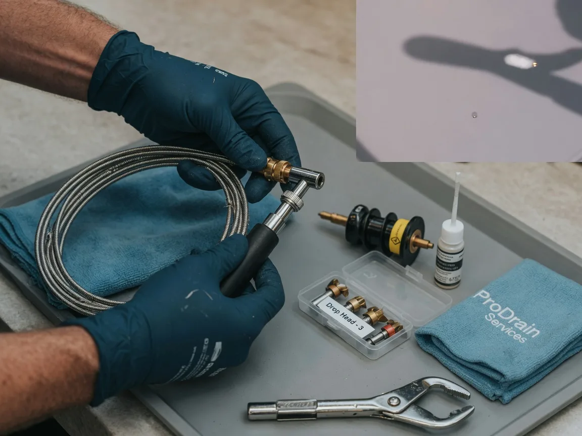 Why choose Drain Cleaning in Ho Ho Kus, NJ